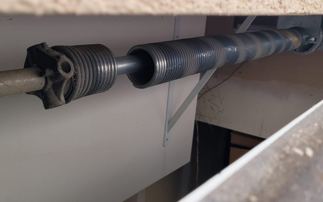 #1 Garage Door Spring adjustment tips— extremely Dangerous!