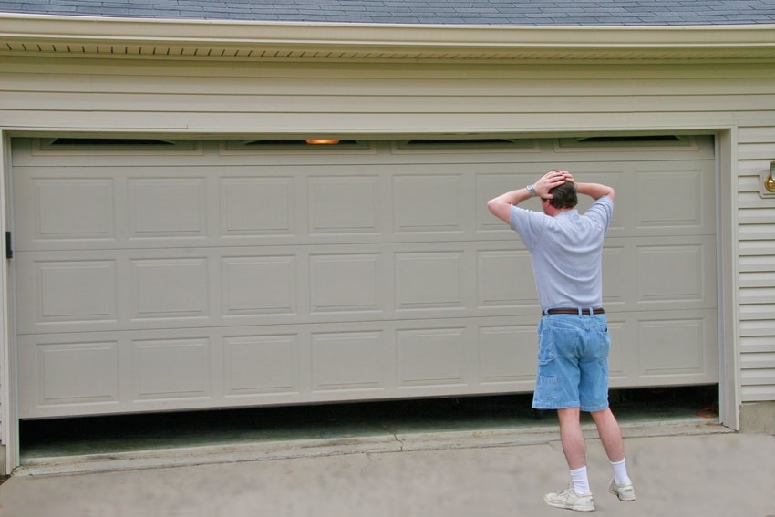 Is Your Garage Door Trying to Tell You Something? Signs You Shouldn’t Ignore