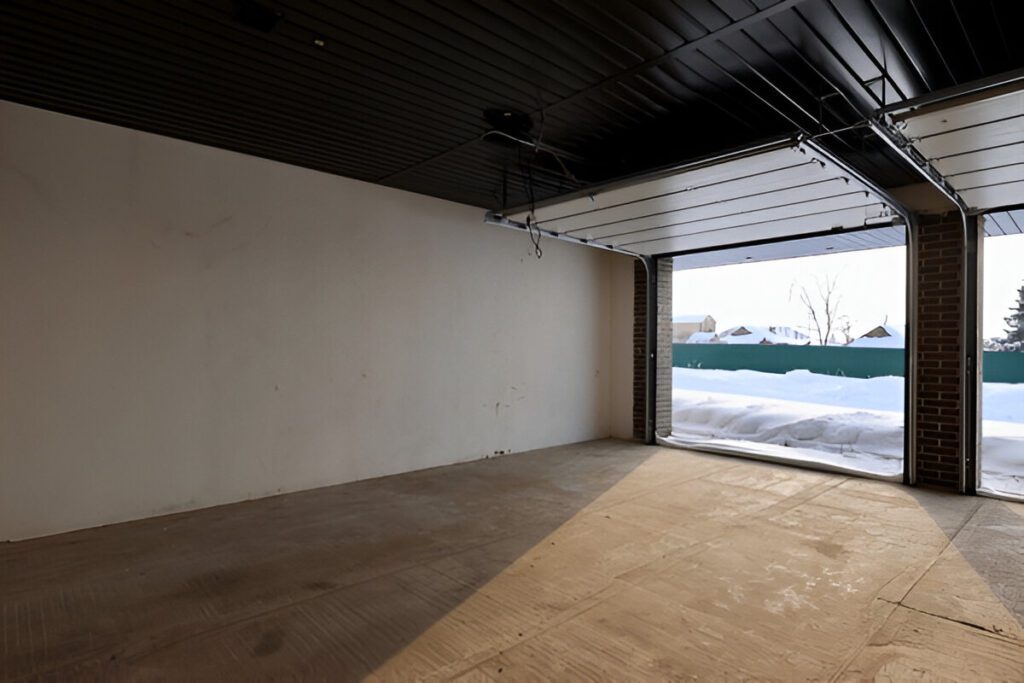Garage Door Repair in Logan