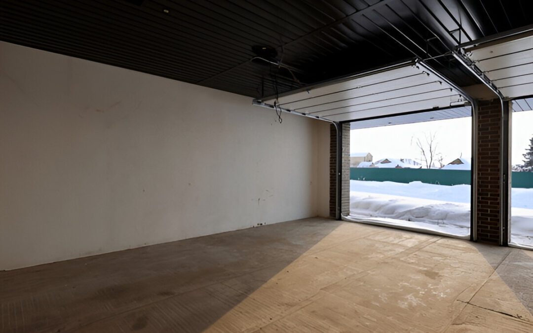 Garage Door Repair in Logan