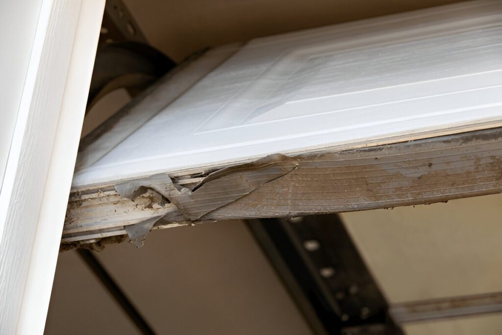 Garage Door Repair in Ogden