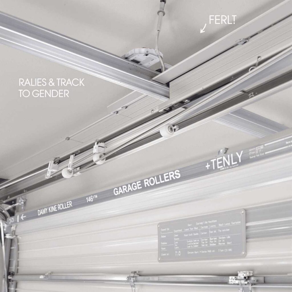 5 Ultimate Garage Track Alignment Instructions
