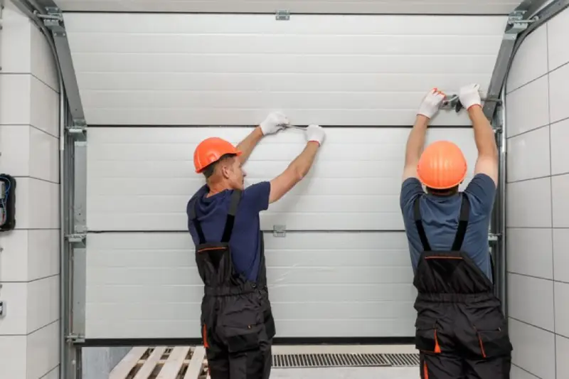 Garage-Door-Upkeep 5 Ultimate Garage Track Alignment Instructions