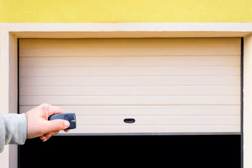 Garage Door Maintenance