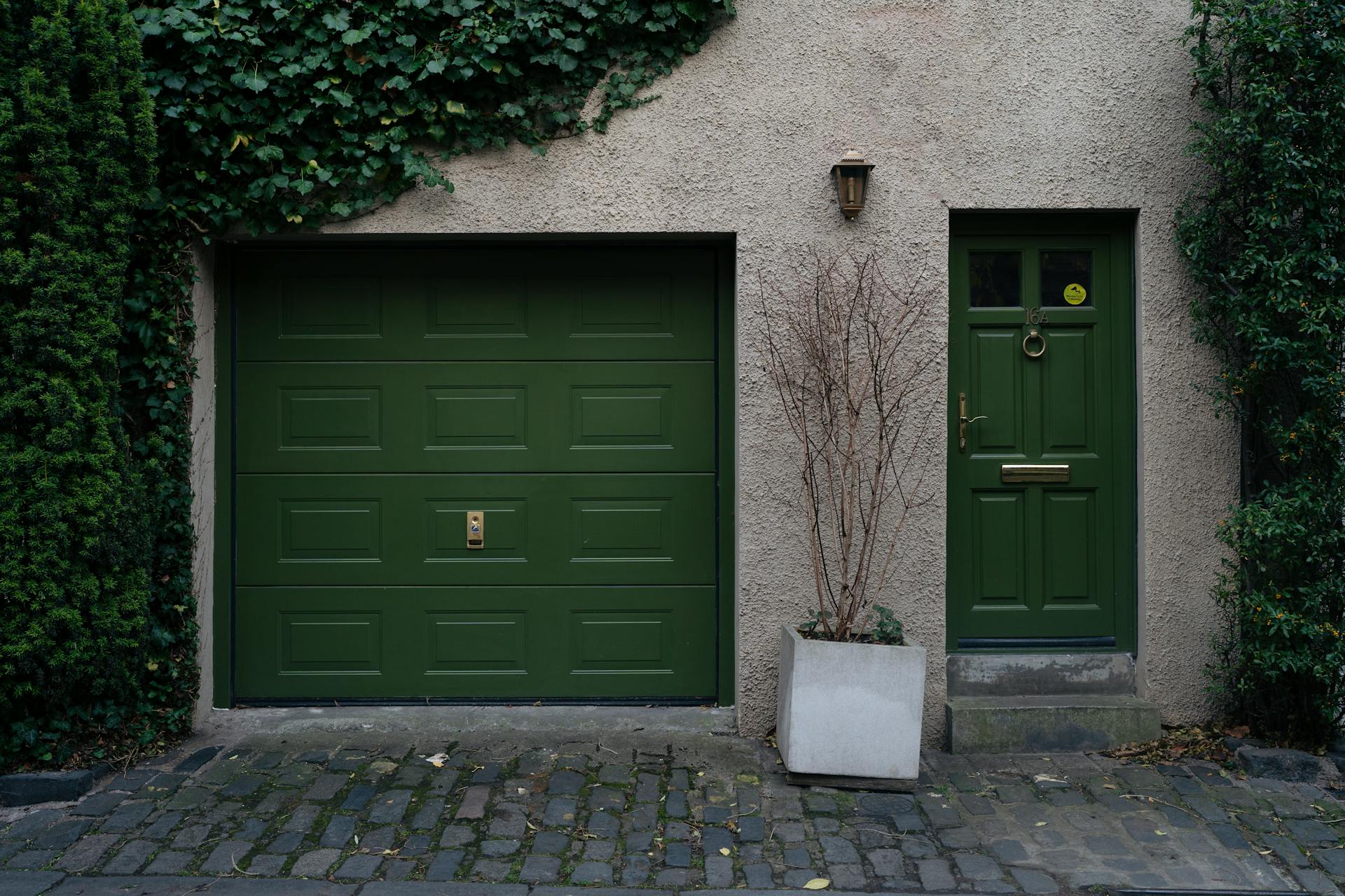Garage Door Maintenance