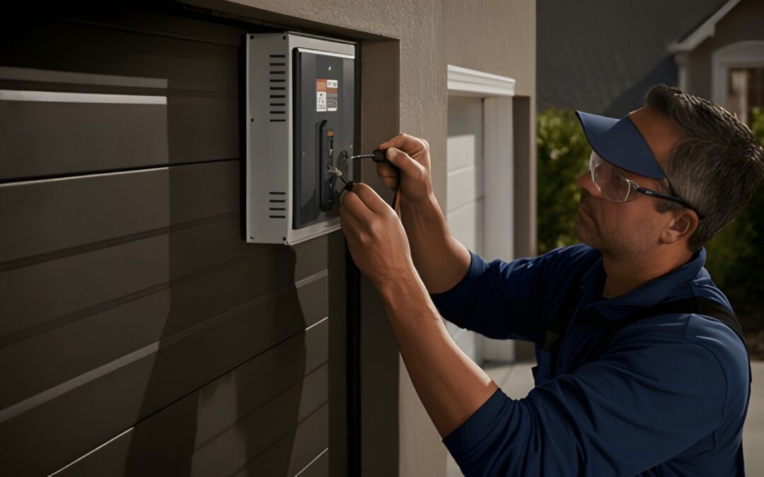 8 Essential Garage Door Opener Battery Backup Facts