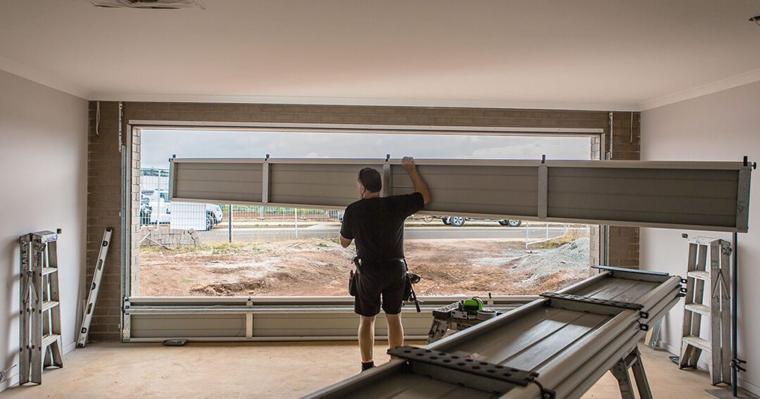 Reliable Solutions for Your Business Garage Door Installation Services