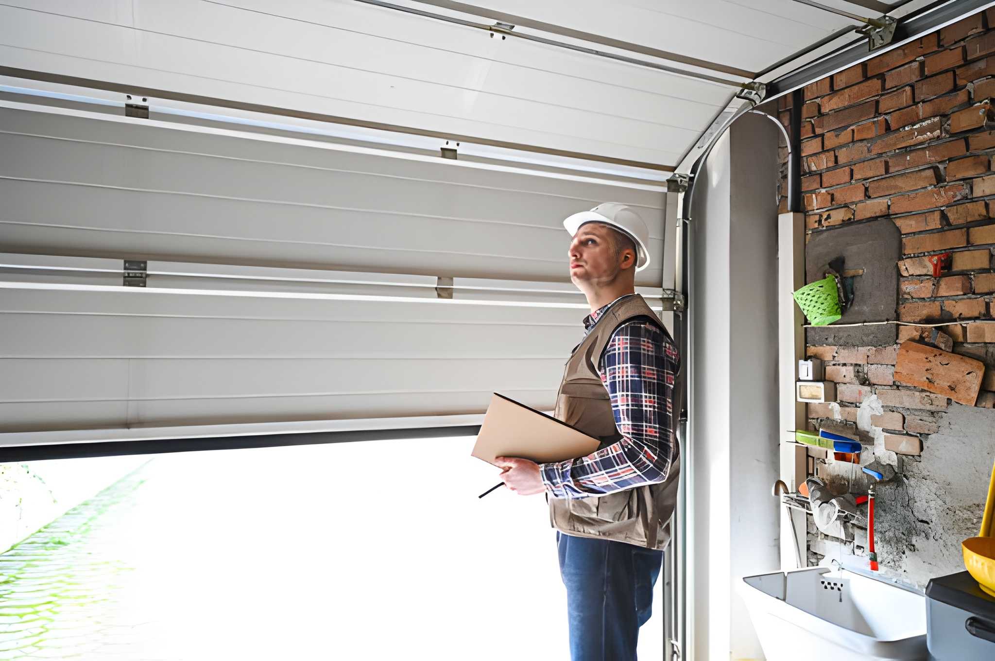 Garage Door Installation #1 Complete Guide for Homeowners