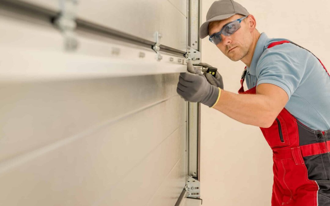 Essential Services for a garage door repair service