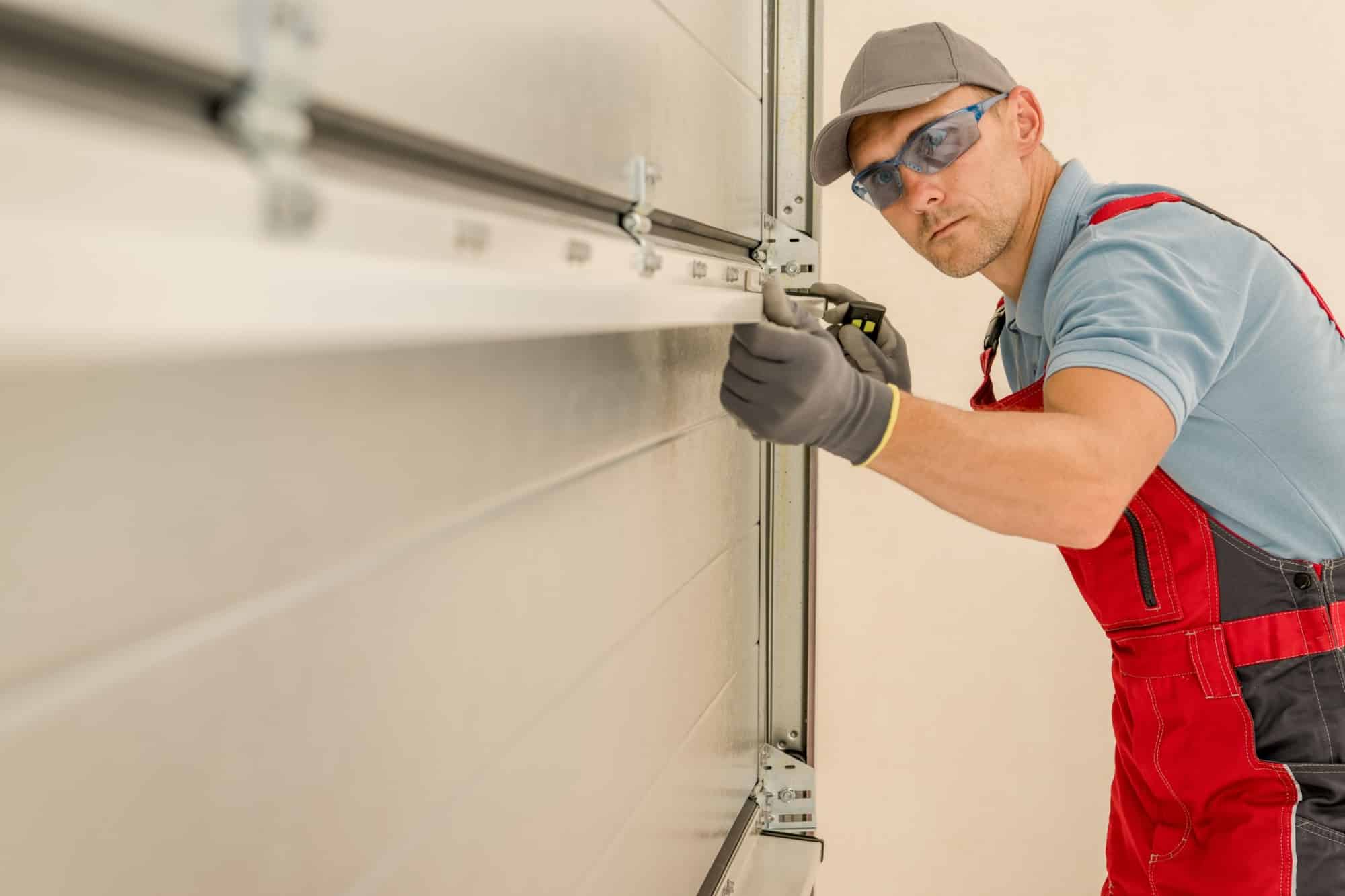 garage door repair service