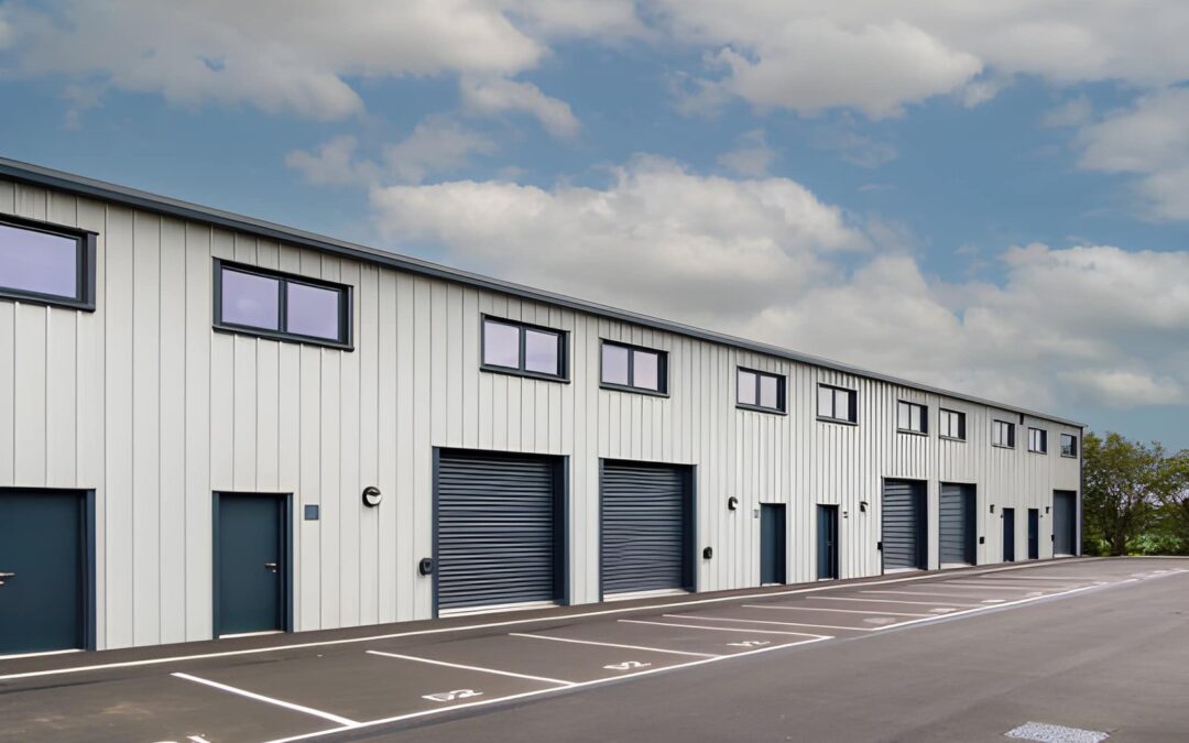 Commercial Garage Door Repair: The Ultimate Cost and Fix Guide