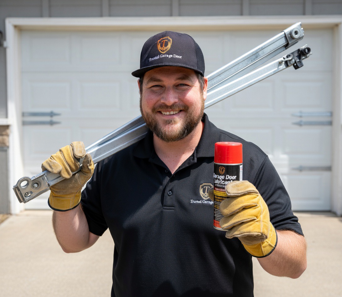 Garage Door Repair Brigham