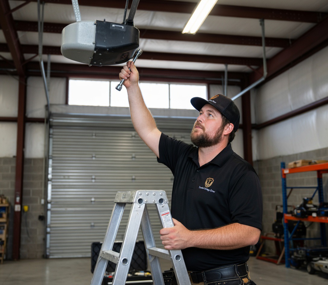 Ogden Garage Door Repair