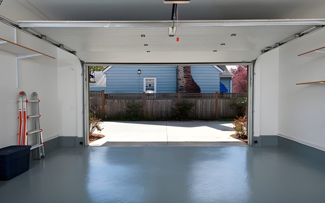 7 Powerful Home Garage Door Maintenance Tips That Save Money