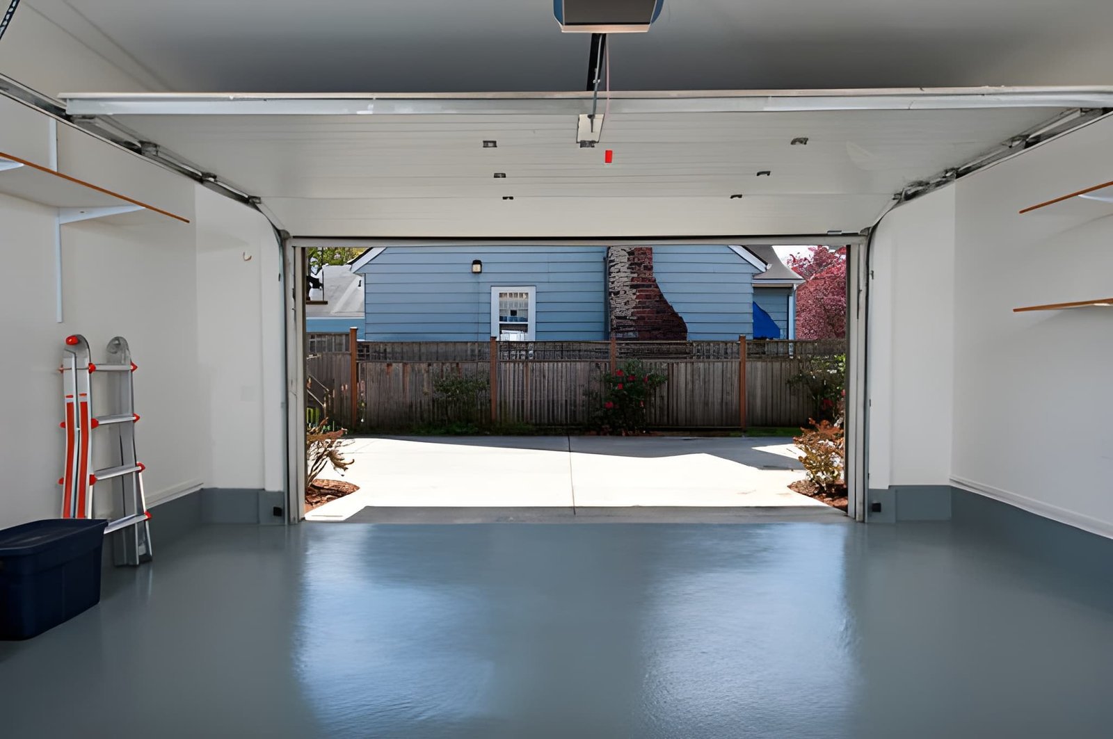 steptodown.com723972 7 Powerful Home Garage Door Maintenance Tips That Save Money