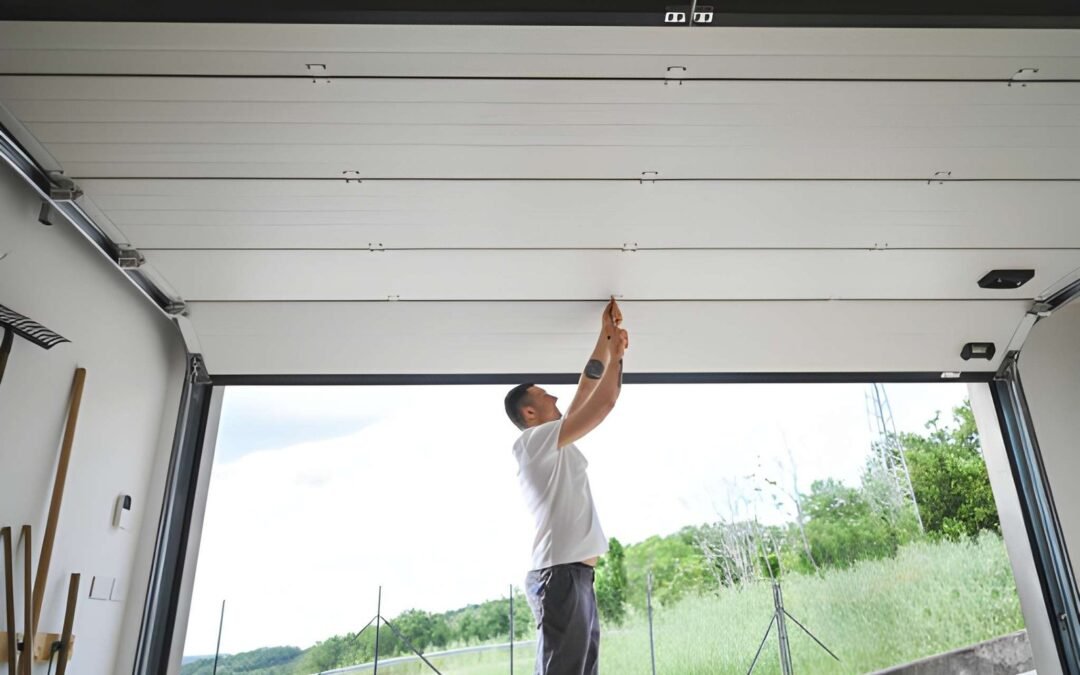 Garage Door Installation Service: #1 Smart Home Upgrade