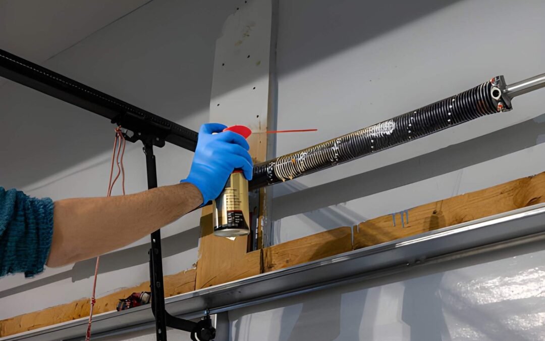 Identifying Garage Door Noises: What Grinding, Squeaking, and Rattling Mean