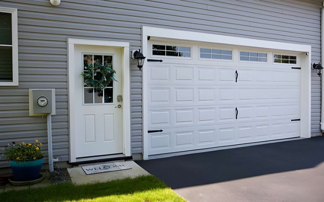 5 Powerful Facts to Know Before Residential Garage Door Installation