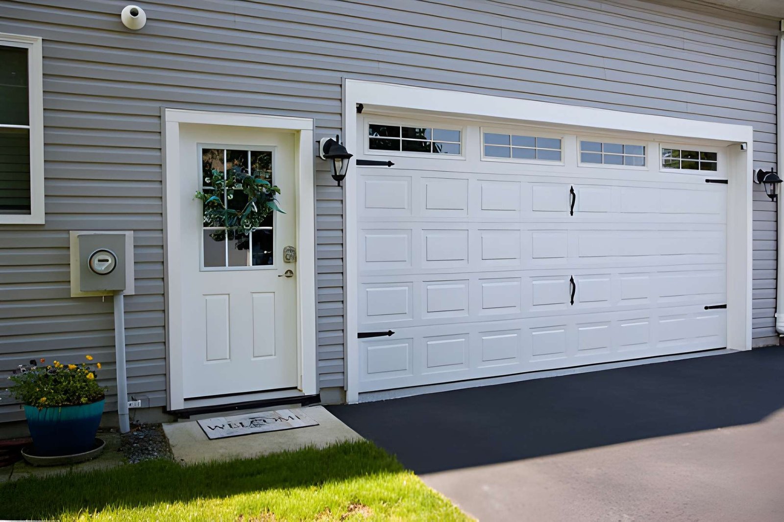 5 Powerful Facts to Know Before Residential Garage Door Installation 5 Powerful Facts to Know Before Residential Garage Door Installation